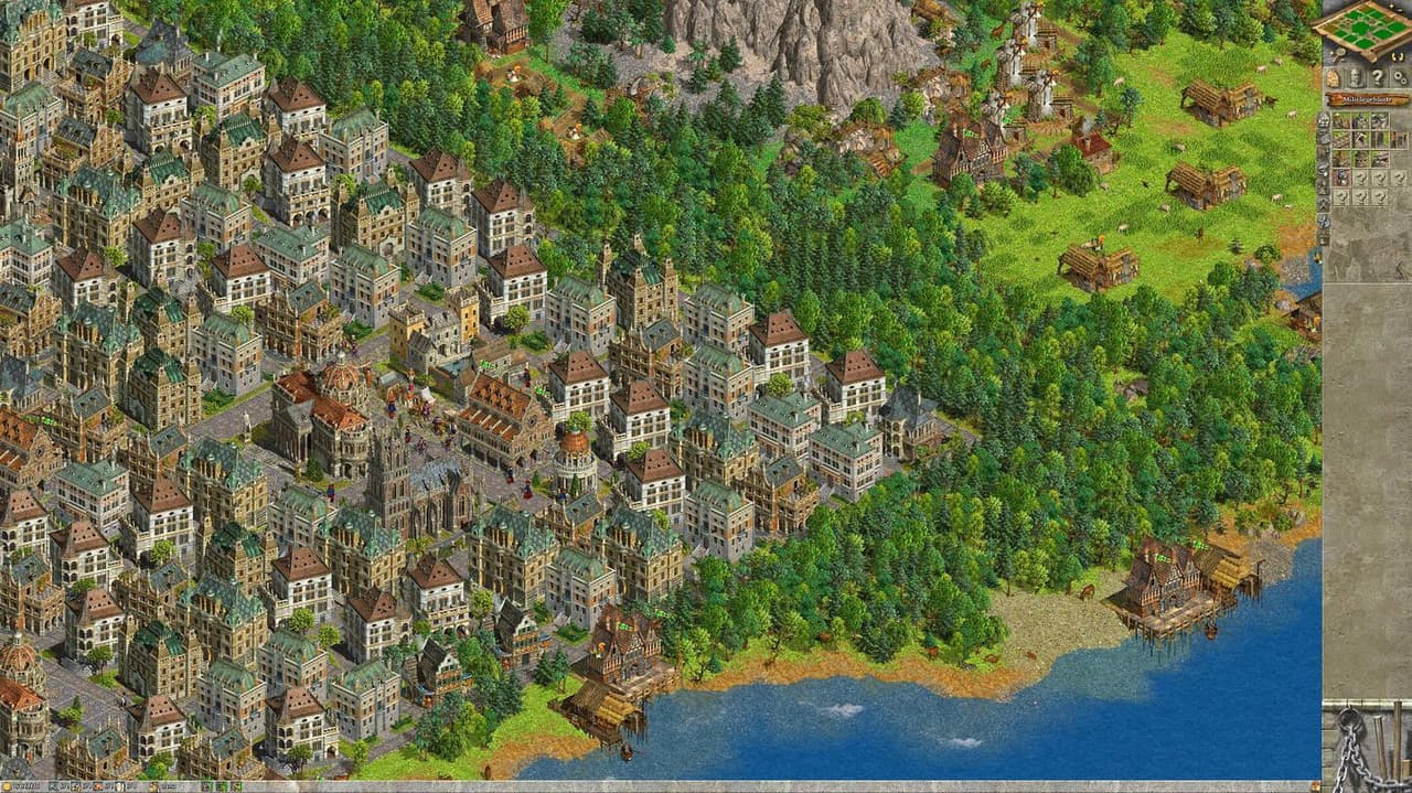 Anno 1503 - History Edition screenshot 6