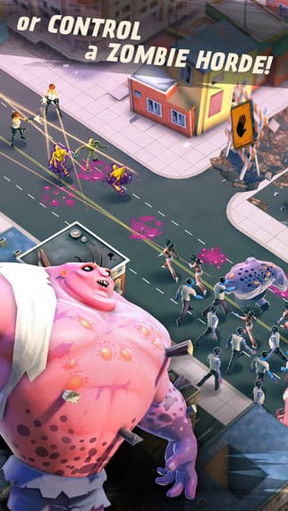World Zombination screenshot 6