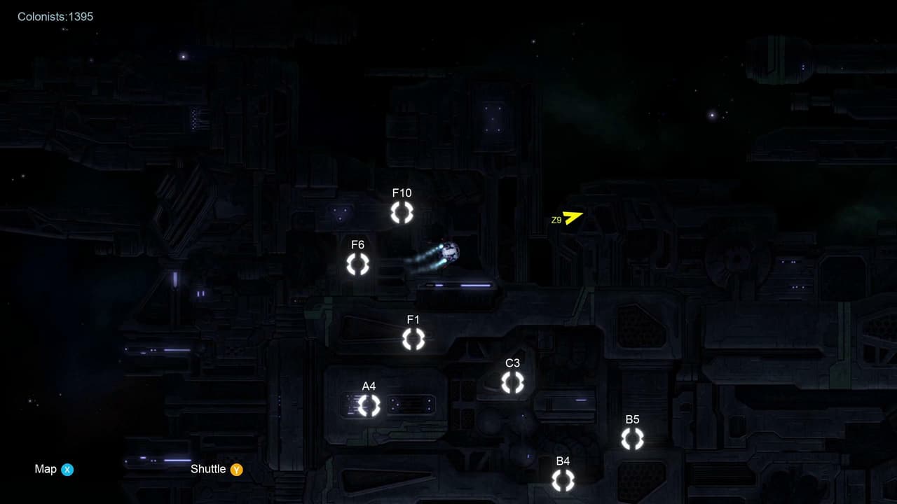 Starless: Prologue screenshot 5