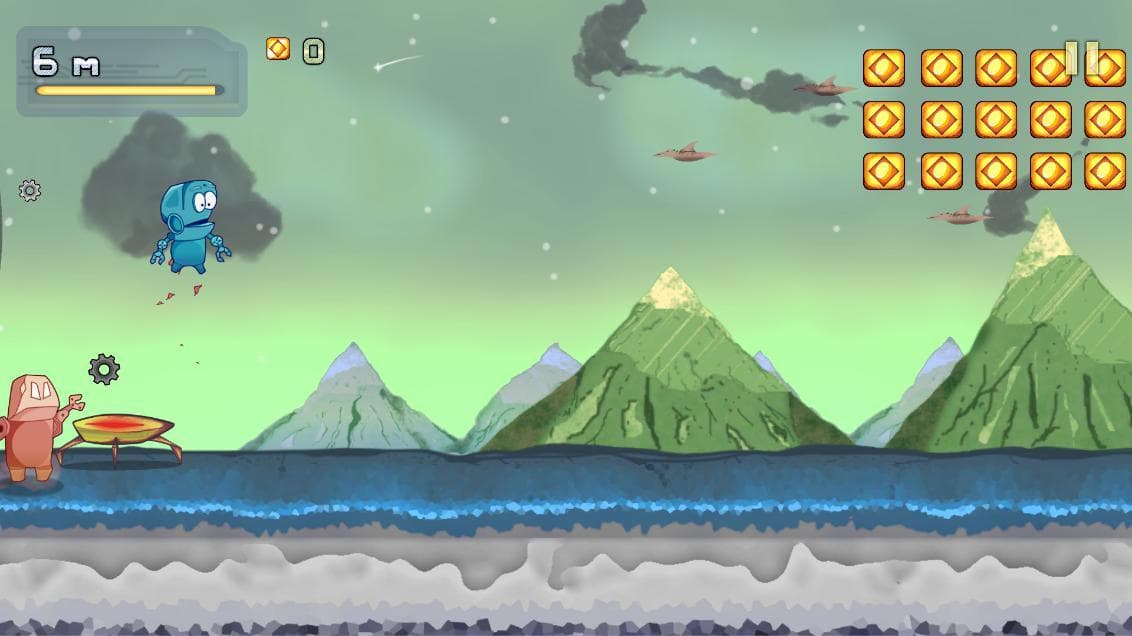 Jealous Bots screenshot 3