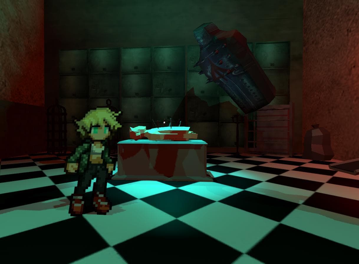 Together Alone (ruin13) screenshot 5