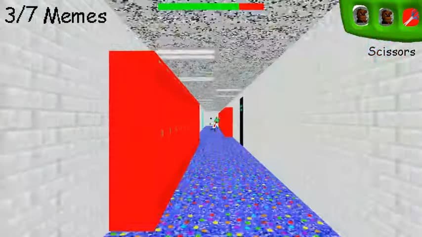 Luigi Fans Basics 4 A Whole New School screenshot 2
