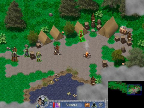 The Pantheon Cycle: Shrouded Aspect screenshot 2