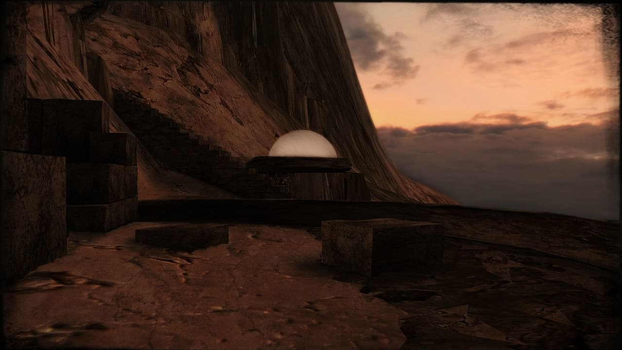 The ruins of Riddoh