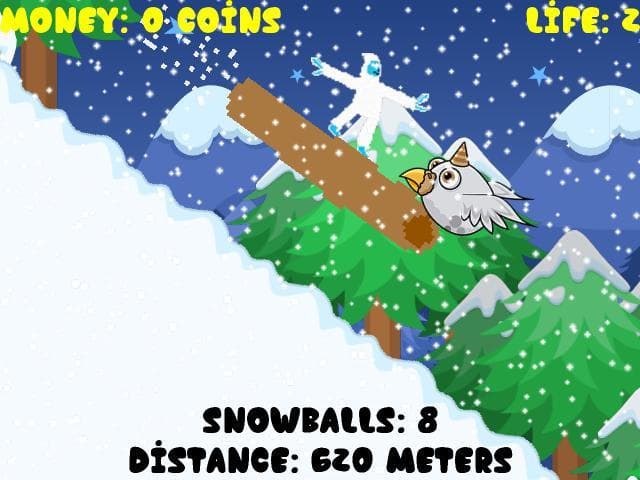 Yeti Runner
