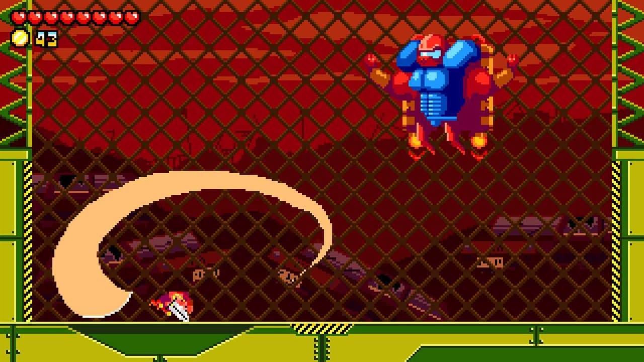 Cybarian: The Time Traveling Warrior screenshot 5