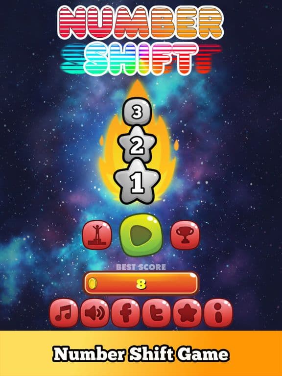 Number Shift screenshot 2