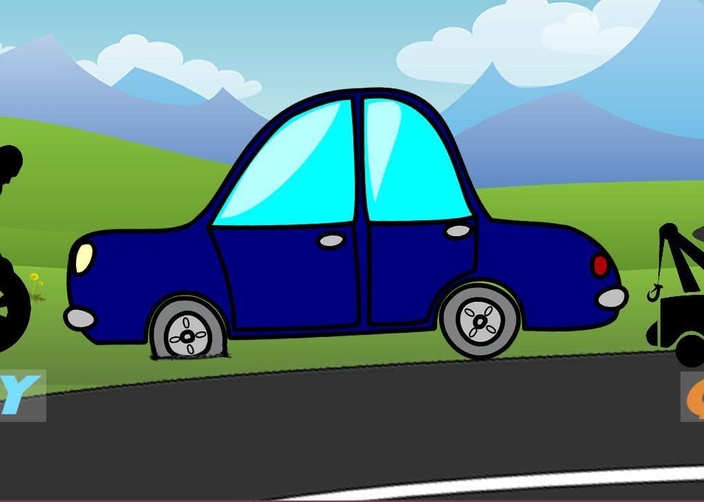 Flat Tire