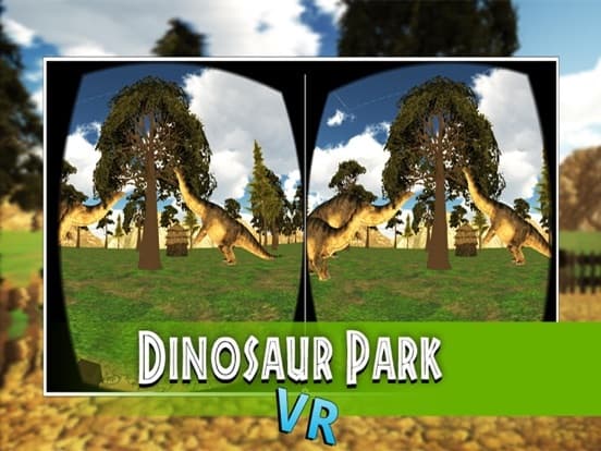 Dinosaur Park VR screenshot 5