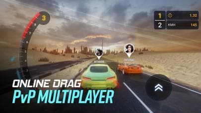 Street Drag Race: Online PvP screenshot 2
