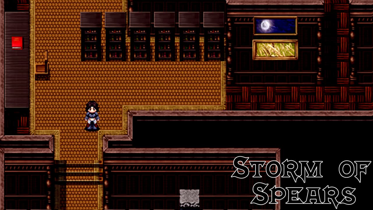 Storm Of Spears RPG screenshot 5