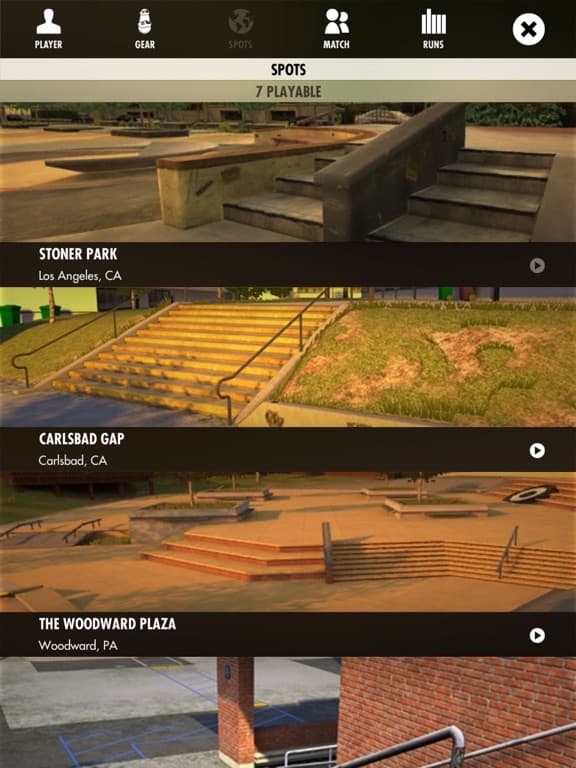 Skater - Skate Legendary Spots screenshot 6