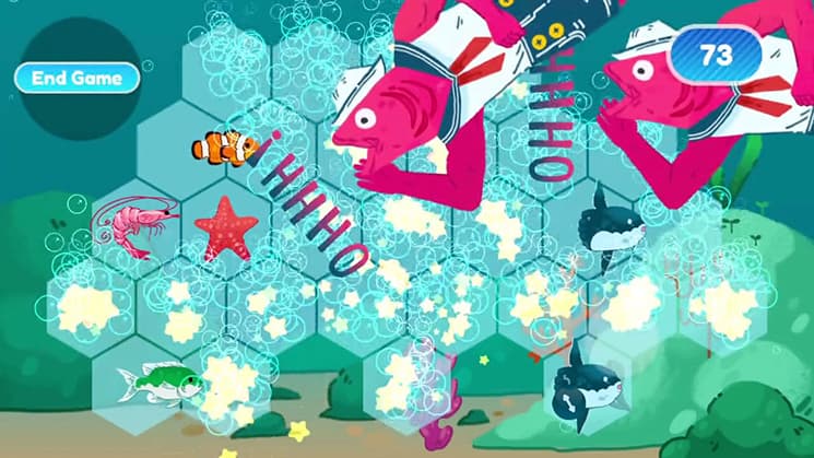 Cutie Pets Go Fishing screenshot 6