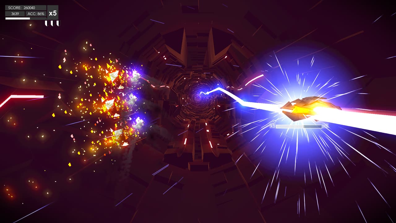 Aaero screenshot 3