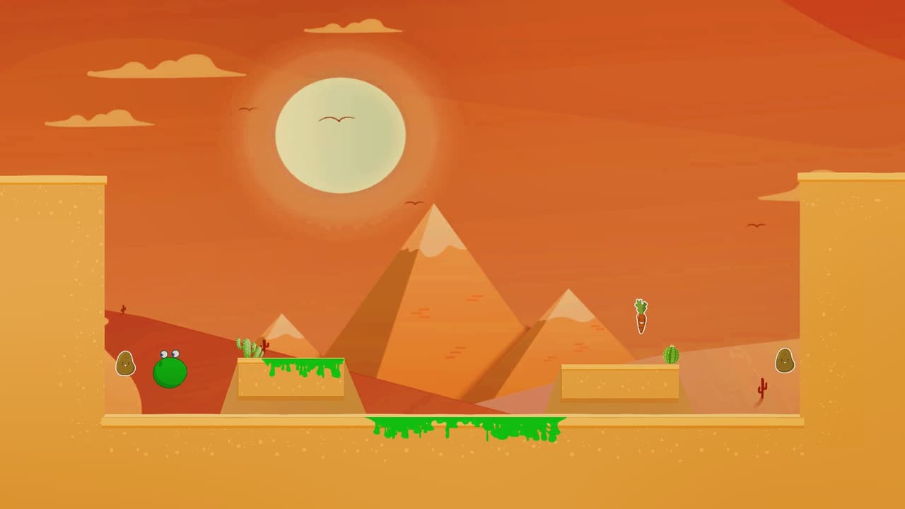 Dont Feed The Slimes! screenshot 3