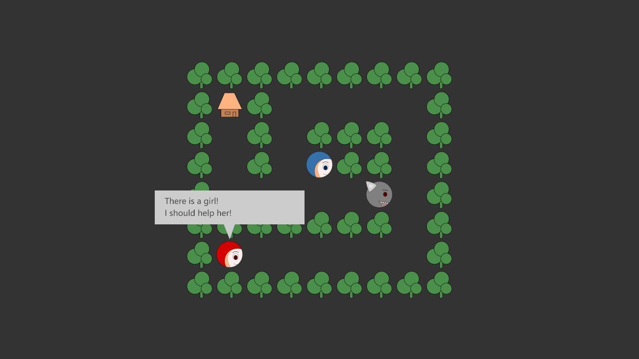Little Red (LastLeaf)