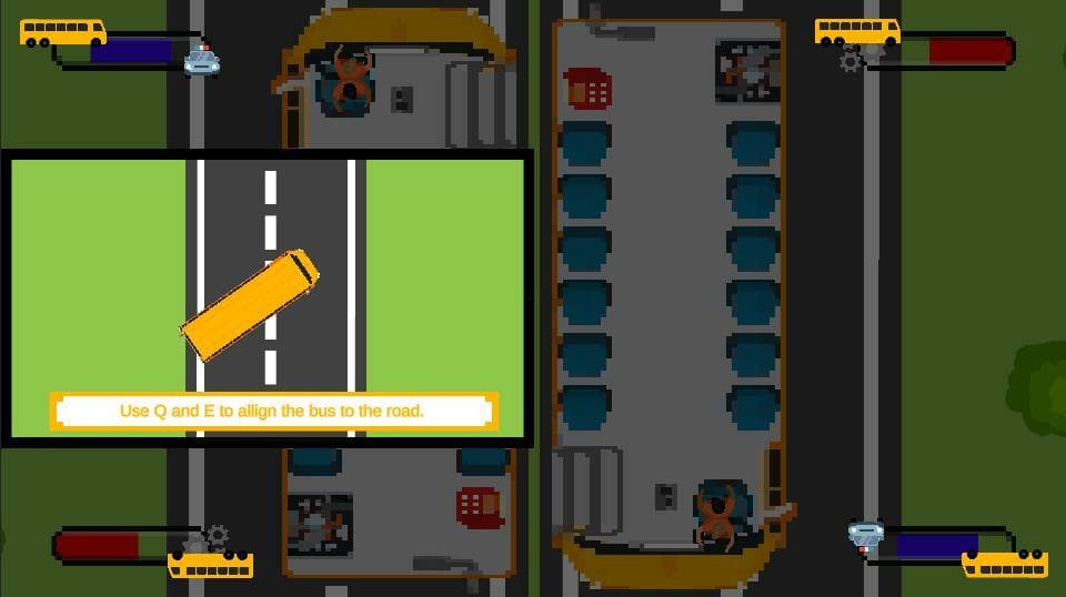 Prisoners Dilemma screenshot 4