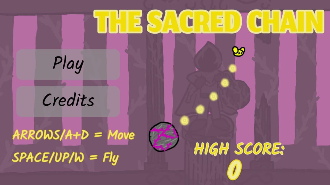 The Sacred Chain screenshot 2