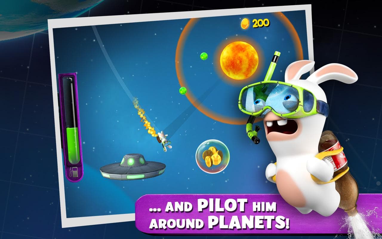 Rabbids Big Bang screenshot 5