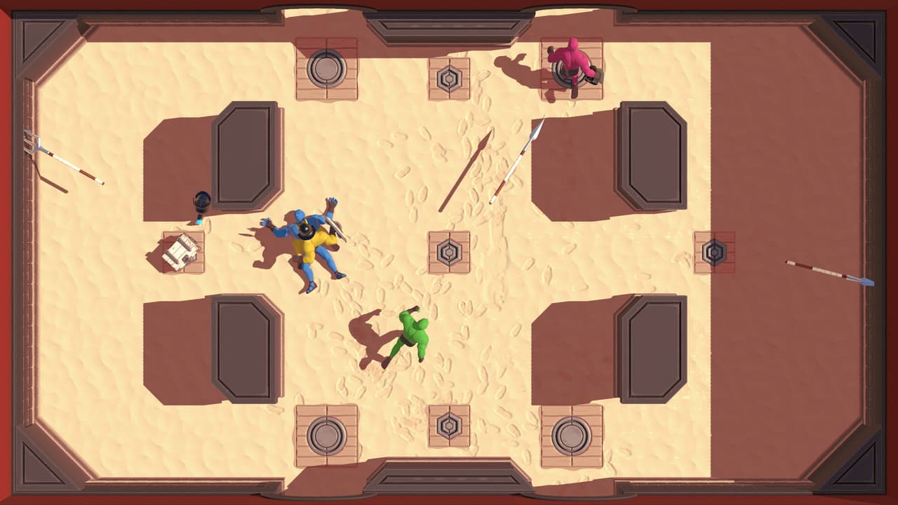 ARENA GODS screenshot 4