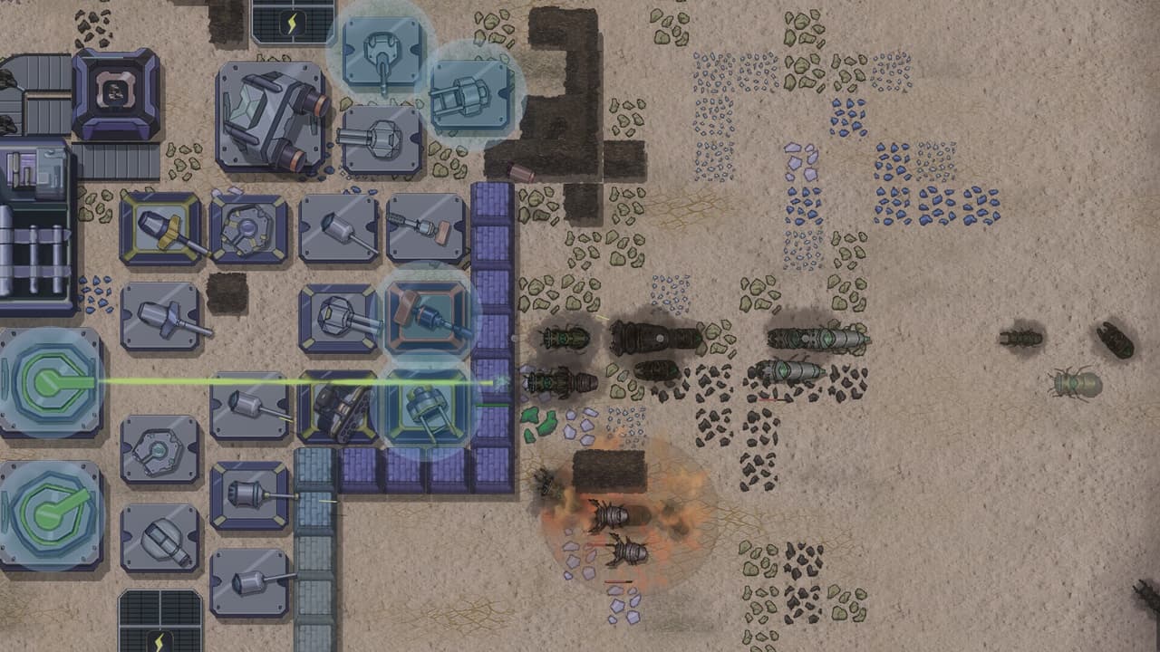 Stellar Infestation screenshot 4