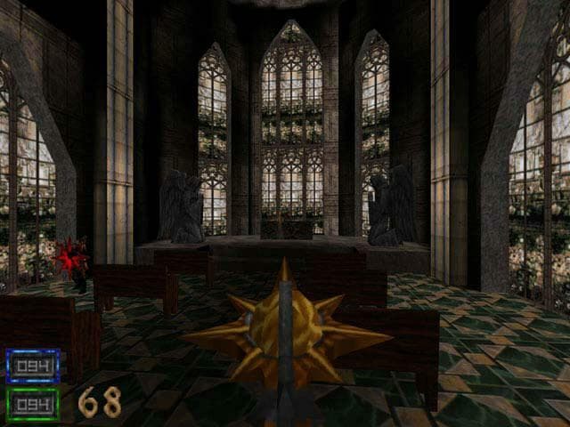 Heretic + Hexen Collection screenshot 5