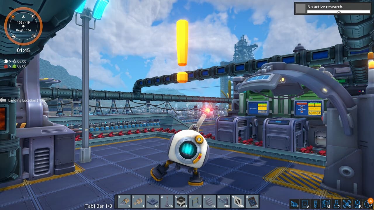 FOUNDRY screenshot 4