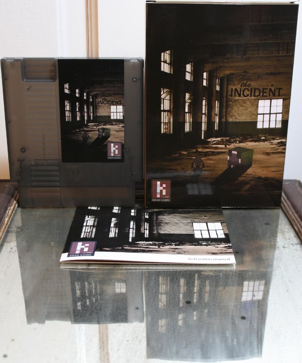 The Incident (itch) (KHAN Games)