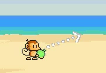 Monkey Water Balloon Toss screenshot 4