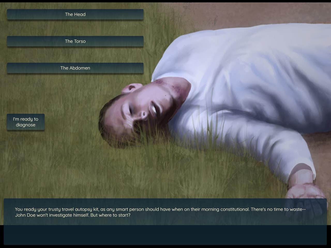 Forensic Frenzy screenshot 2