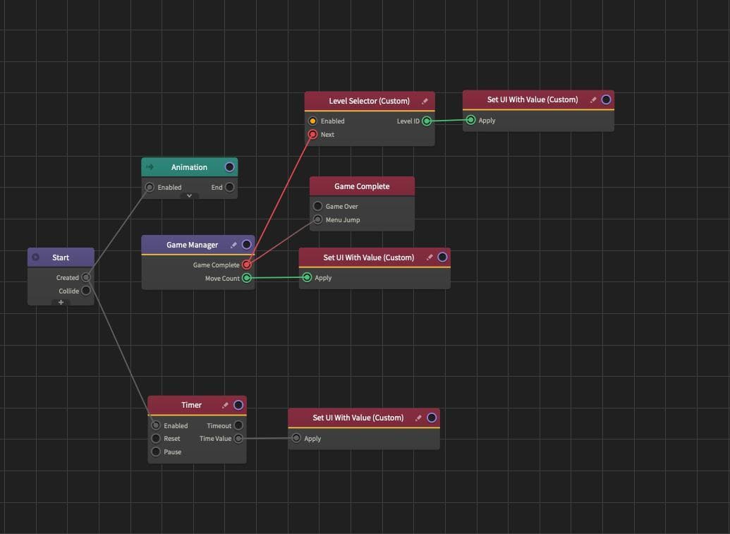 Match 2 (Buildbox 3.5.0) screenshot 4