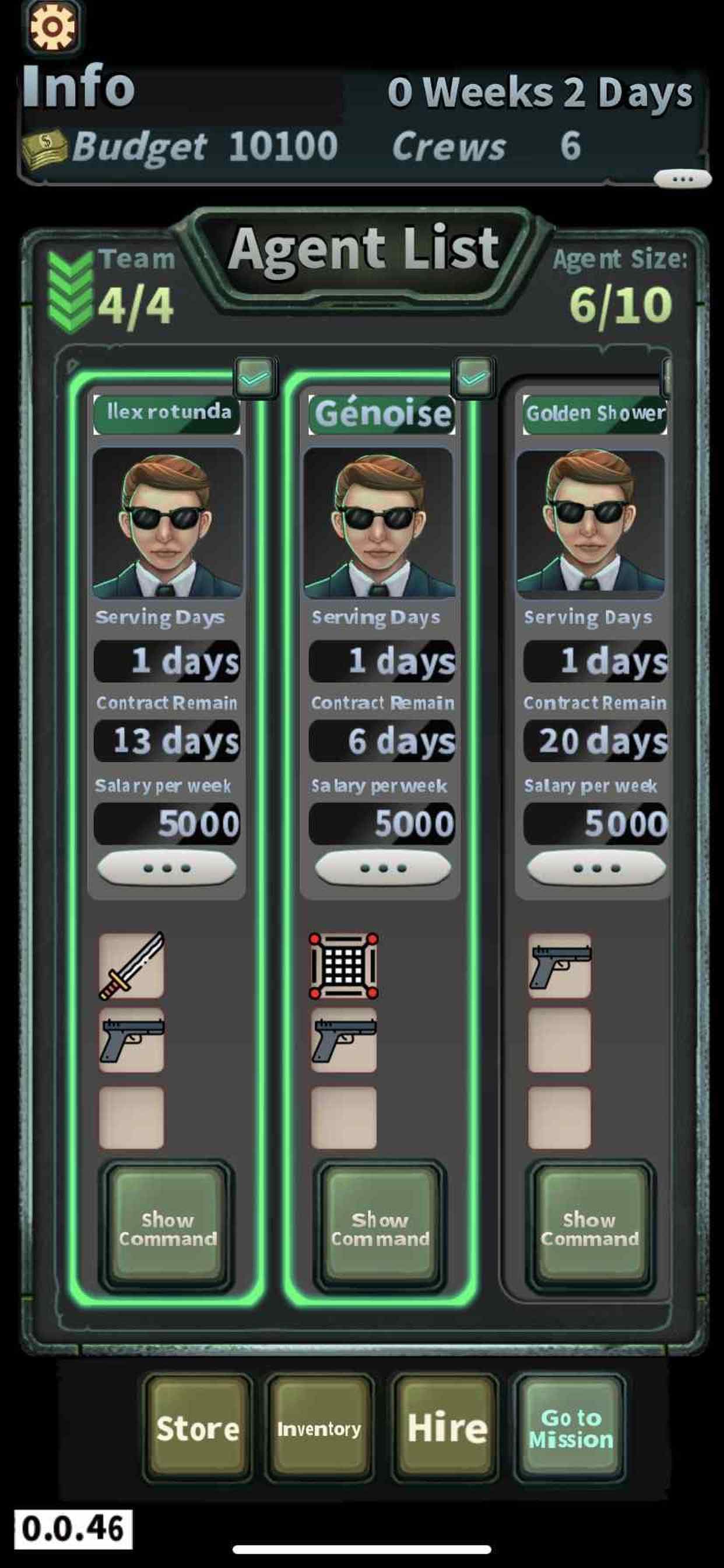 S.E.C. Inc. 打怪特勤隊 screenshot 3