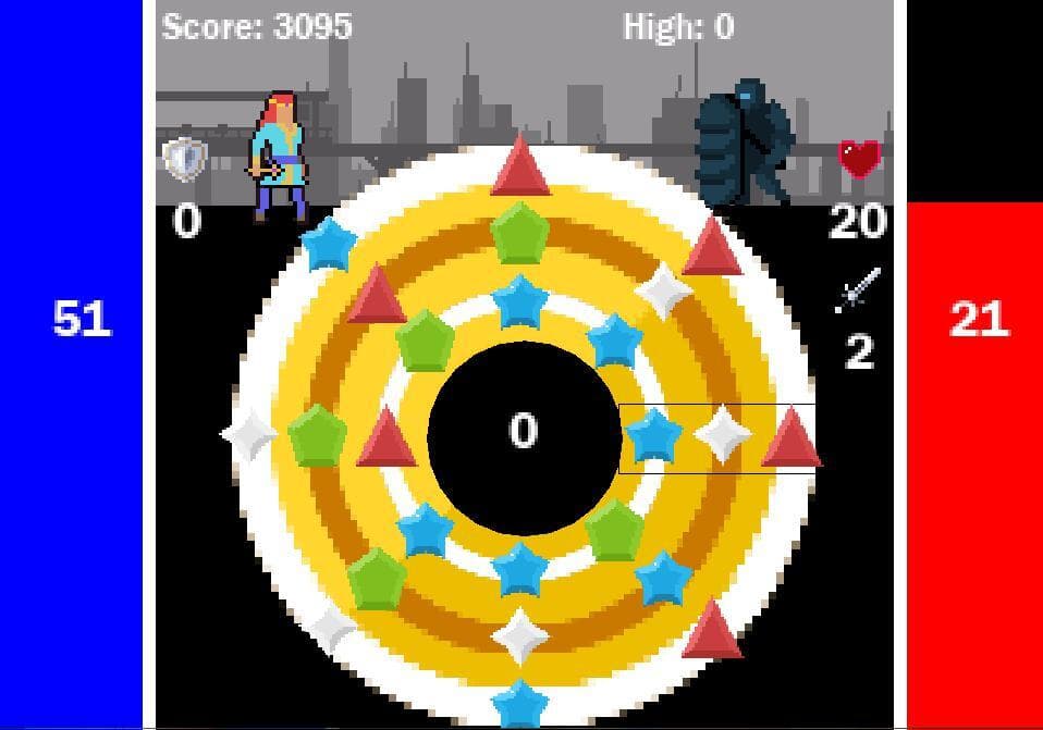 Wand Revolutionary screenshot 3