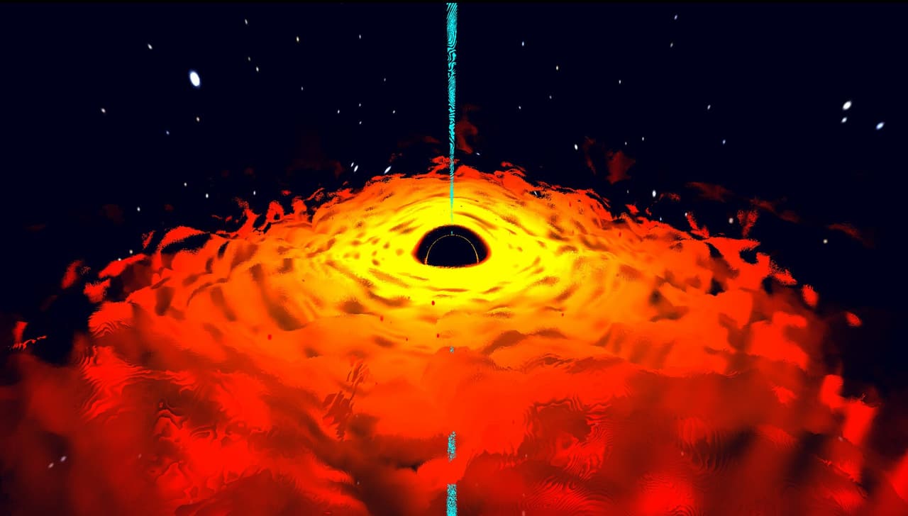 Black Hole Simulator screenshot 4