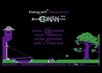 Conan: Hall of Volta screenshot 6