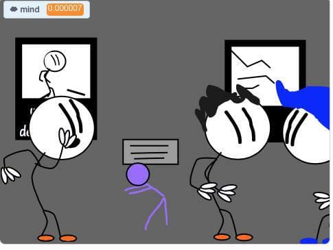 Henry stickman collection demo(fan game) screenshot 5