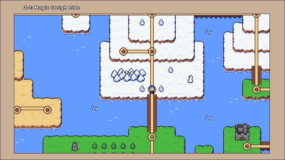 Emerald Shores (itch) screenshot 3