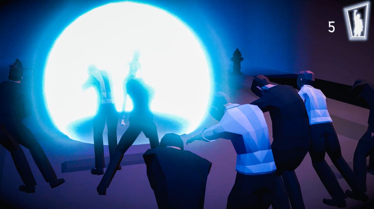The next (r)evolution screenshot 2