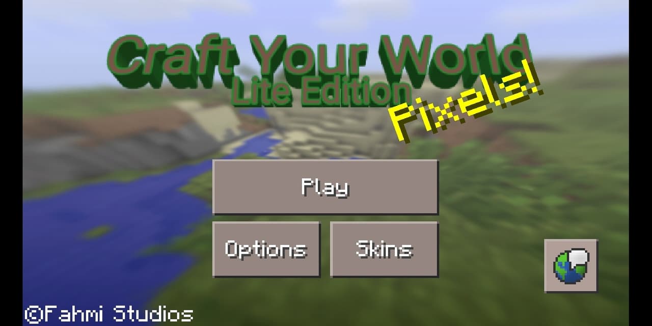 Craft Your World Lite Edition screenshot 2