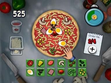 Pizza Delivery Boy