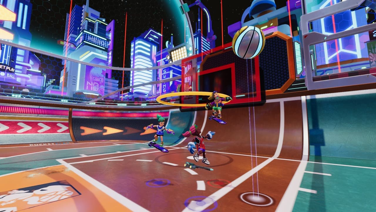 metaBall screenshot 2