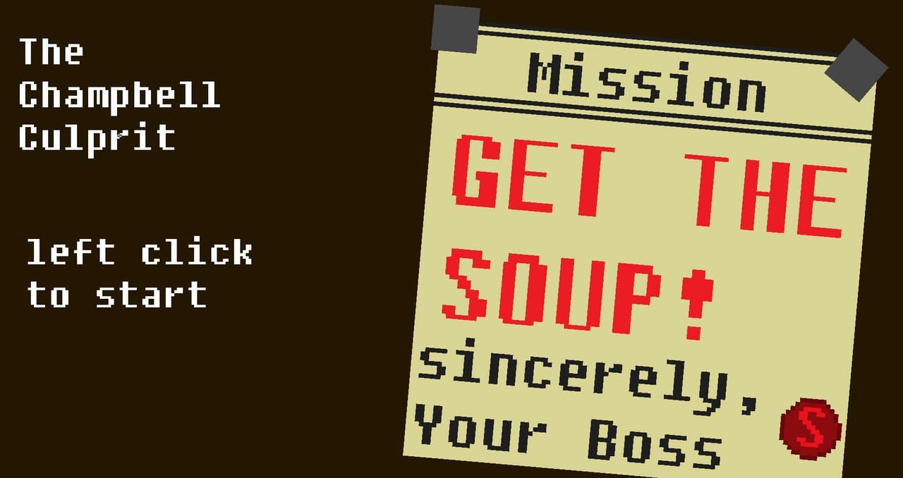The Champbell Culprit screenshot 2