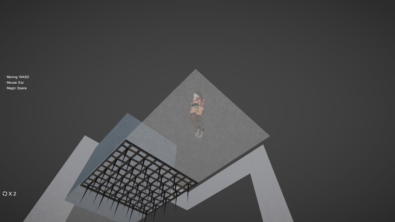 Maze Girl screenshot 5