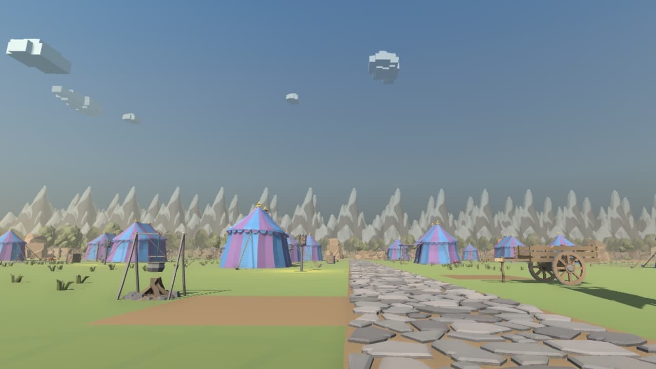 VRAdventure screenshot 2