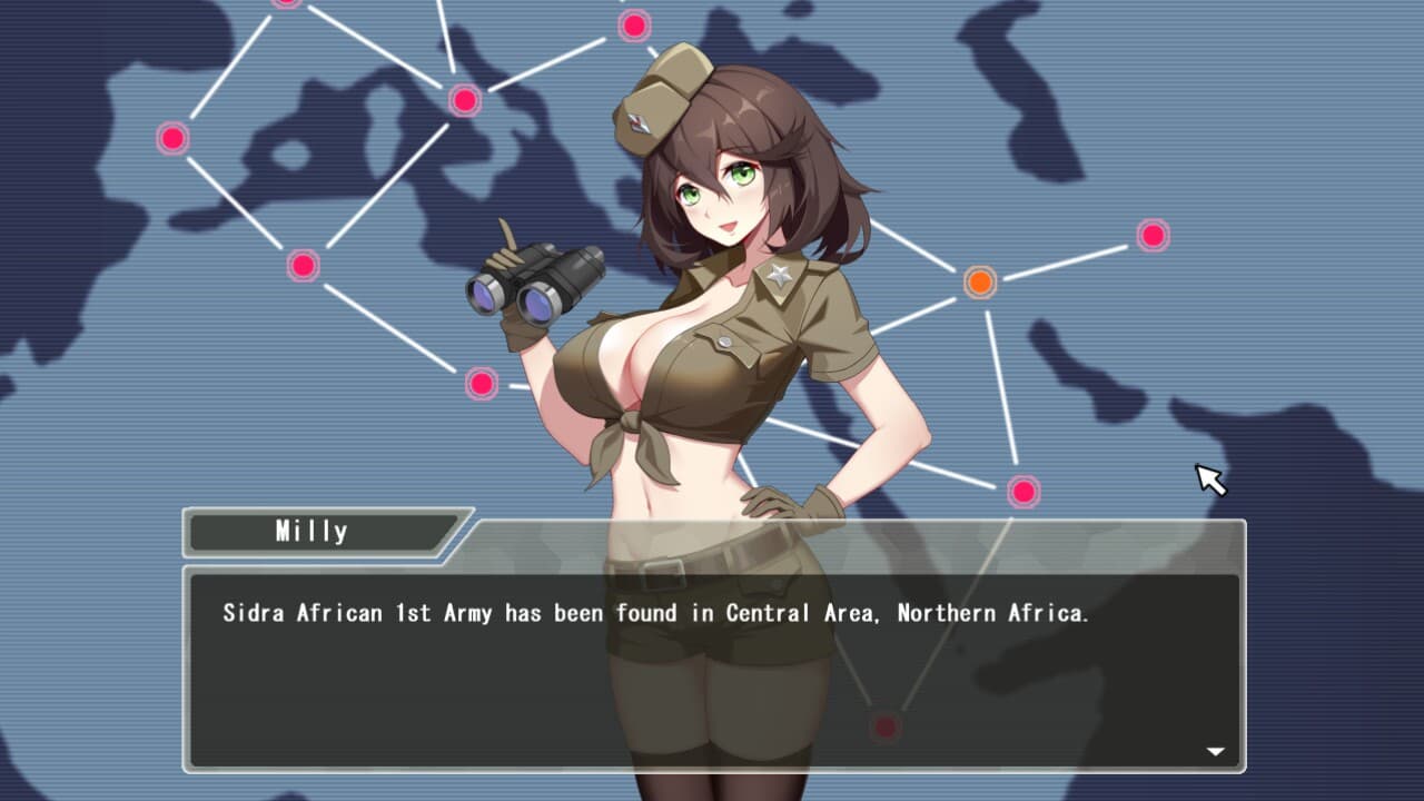 Sirberia Front screenshot 2