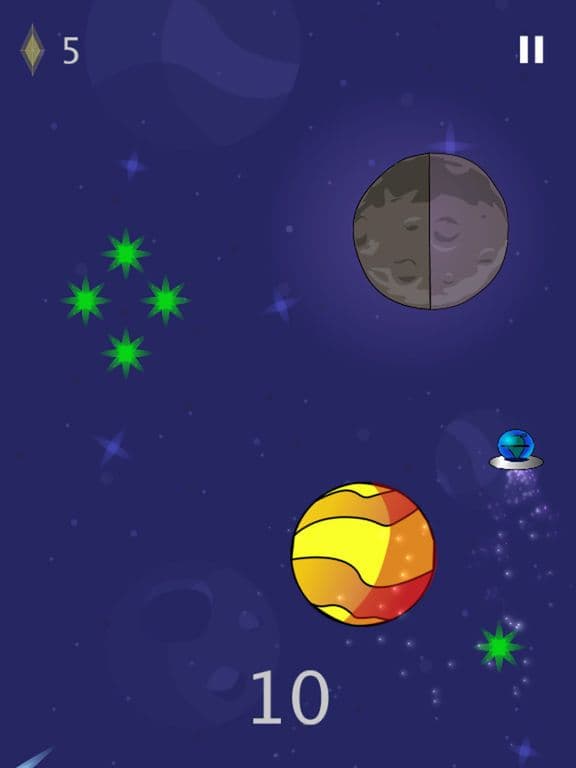 Space Aliens - Endless Worlds