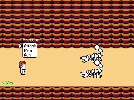 The Second Mind Demo screenshot 5