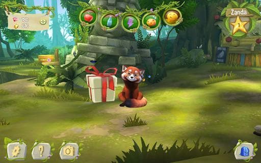 My Red Panda - Your lovely pet simulation