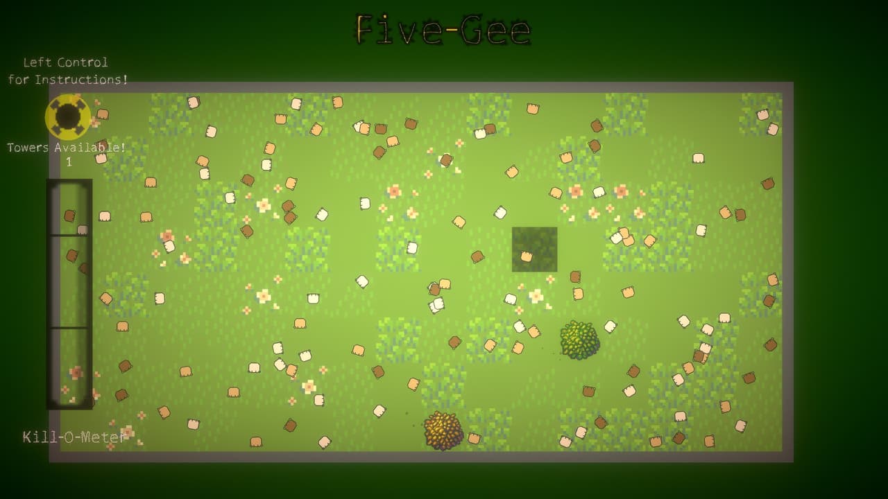 FIVE-GEE screenshot 2
