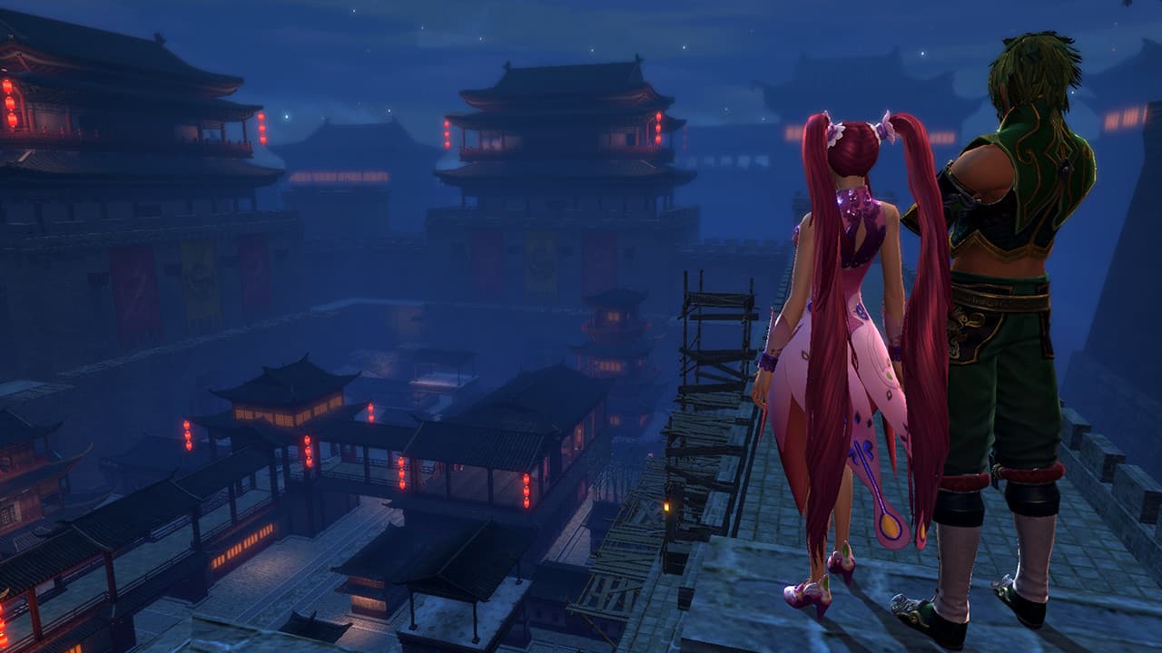 新流星搜劍錄 screenshot 6